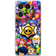 Чехол BoxFace Motorola Edge 50 Ultra 