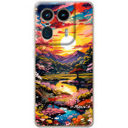 Чехол BoxFace Motorola Edge 50 Ultra 
