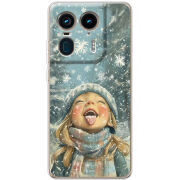 Чехол BoxFace Motorola Edge 50 Ultra Смак дитинства