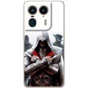 Чехол BoxFace Motorola Edge 50 Ultra Assassins Creed 3