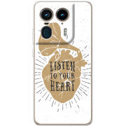 Чехол BoxFace Motorola Edge 50 Ultra 