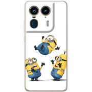 Чехол BoxFace Motorola Edge 50 Ultra 