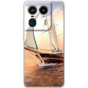 Чехол BoxFace Motorola Edge 50 Ultra 