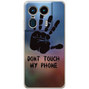 Чехол BoxFace Motorola Edge 50 Ultra 