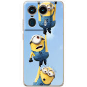 Чехол BoxFace Motorola Edge 50 Ultra 