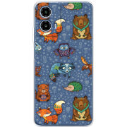 Чехол BoxFace Motorola G34 