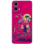 Чехол BoxFace Motorola G34 