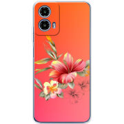 Чехол BoxFace Motorola G34 