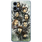 Чехол BoxFace Motorola G34 