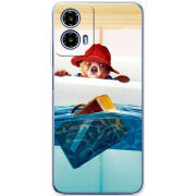Чехол BoxFace Motorola G34 