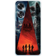 Чехол BoxFace OPPO A60 Дивні дива