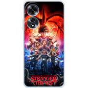 Чехол BoxFace OPPO A60 