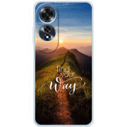 Чехол BoxFace OPPO A60 