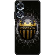 Черный чехол BoxFace OPPO A60 
