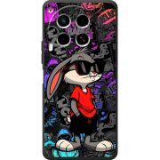 Черный чехол BoxFace Tecno Camon 30 Малий вухань