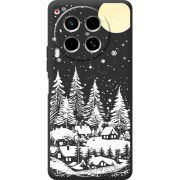 Черный чехол BoxFace Tecno Camon 30 