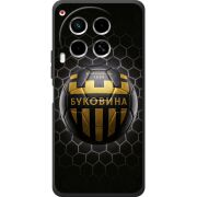 Черный чехол BoxFace Tecno Camon 30 
