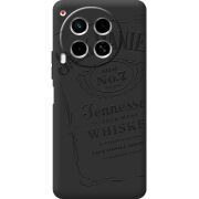 Черный чехол BoxFace Tecno Camon 30 JD