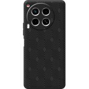 Черный чехол BoxFace Tecno Camon 30 