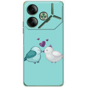 Чехол BoxFace Tecno POVA 6 