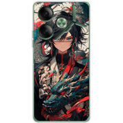 Чехол BoxFace Tecno POVA 6 Giyu Tomioka