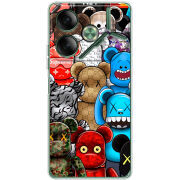 Чехол BoxFace Tecno POVA 6 Find your bear