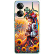 Чехол BoxFace Tecno POVA 6 Сій добро