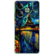 Чехол BoxFace Tecno POVA 6 Сяйво над Парижем
