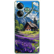 Чехол BoxFace Tecno POVA 6 Альпійська мрія