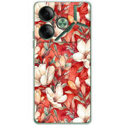 Чехол BoxFace Tecno POVA 6 Світанок магнолій