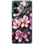 Чехол BoxFace Tecno POVA 6 Рожевий аромат