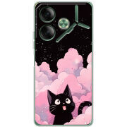 Чехол BoxFace Tecno POVA 6 В рожевих снах