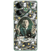 Чехол BoxFace Tecno POVA 6 Wolfie