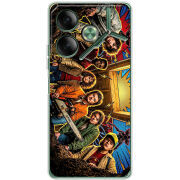 Чехол BoxFace Tecno POVA 6 