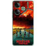 Чехол BoxFace Tecno POVA 6 