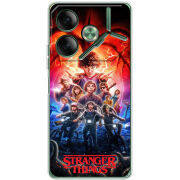 Чехол BoxFace Tecno POVA 6 