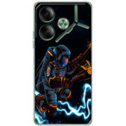 Чехол BoxFace Tecno POVA 6 