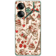 Чехол BoxFace Tecno POVA 6 