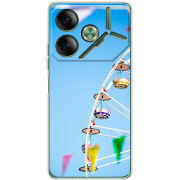 Чехол BoxFace Tecno POVA 6 