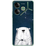 Чехол BoxFace Tecno POVA 6 Ты мой космос