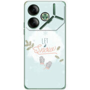 Чехол BoxFace Tecno POVA 6 