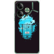 Чехол BoxFace Tecno POVA 6 