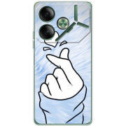 Чехол BoxFace Tecno POVA 6 