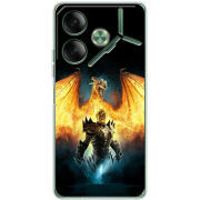 Чехол BoxFace Tecno POVA 6 