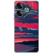 Чехол BoxFace Tecno POVA 6 Heaven b