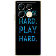 Чехол BoxFace Infinix Note 40 4G 