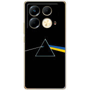 Чехол BoxFace Infinix Note 40 4G Pink Floyd Україна