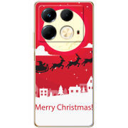 Чехол BoxFace Infinix Note 40 4G 