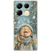 Чехол BoxFace Infinix Note 40 4G Смак дитинства