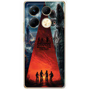 Чехол BoxFace Infinix Note 40 4G Дивні дива